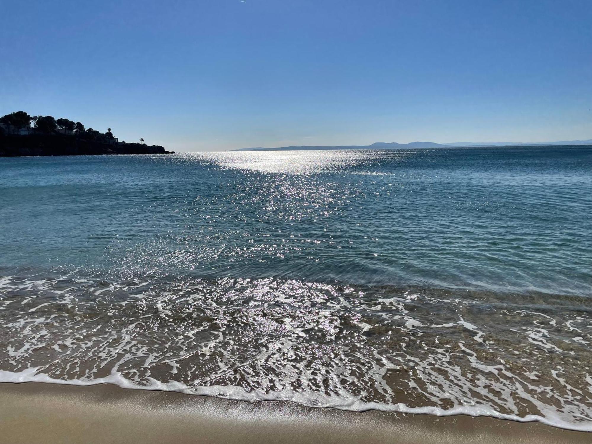 New Madrague Beach Roses Extérieur photo