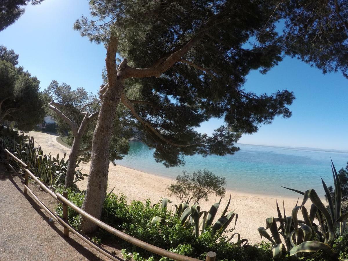 New Madrague Beach Roses Extérieur photo